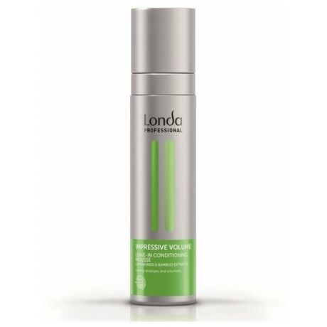 Londa Professional / Мусс-кондиционер IMPRESSIVE VOLUME для объема волос, 200 мл