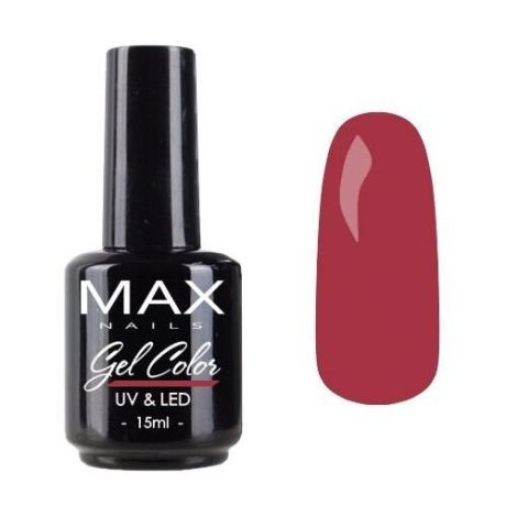Max nails гель-лак для ногтей Sensuality, 15 мл, 088