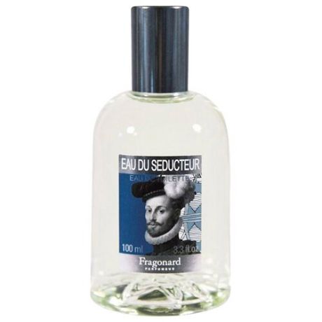 Туалетная вода Fragonard Eau du Seducteur 100 мл.