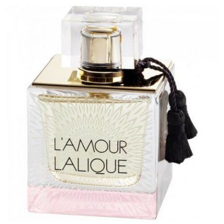 Lalique Женская парфюмерия Lalique L'Amour (Лалик Парфюм Ль Амор) 50 мл