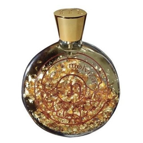Парфюмерная вода Ramon Molvizar Art&Gold&Perfume Exclusive Scent, 75 мл