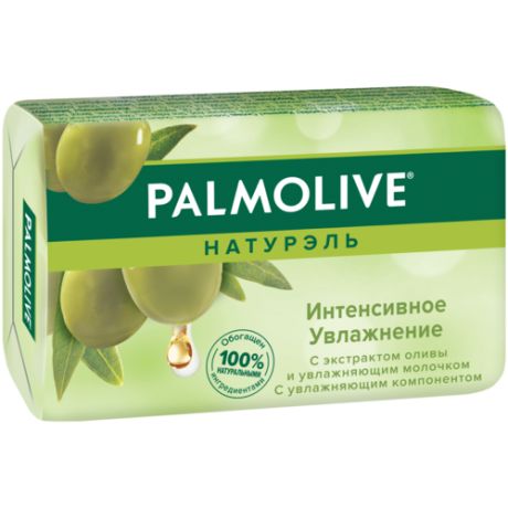Твердое мыло Palmolive Натурэль олива - Colgate-Palmolive
