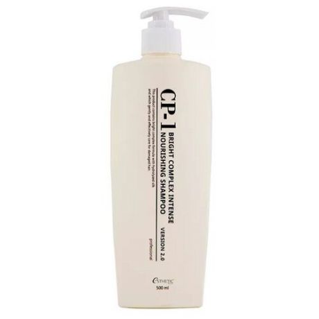 Esthetic House Шампунь для волос протеиновый - CP-1 BC Intense nourishing shampoo 2.0, 100мл