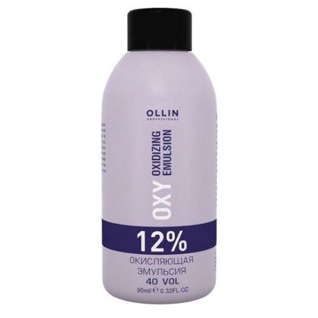 Ollin Professional Окисляющая эмульсия Performance 12% 90мл
