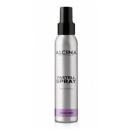 ALCINA Спрей для волос Pastell Spray - Фиолетовые ирисы, 100 мл