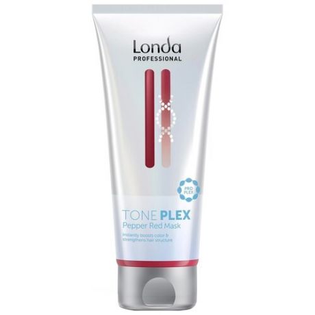 Маска для волос тонирующая Londa Professional Toneplex Pepper Red Mask красный перец 200 мл