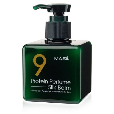 Masil Protein Perfume Silk Balm - Парфюмированный бальзам для волос с протеинами