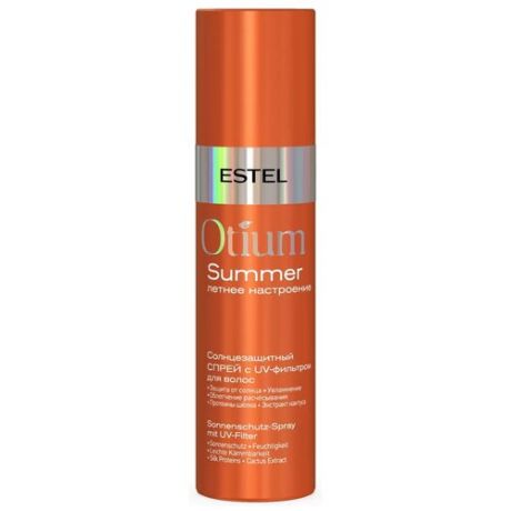 Estel Professional Солнцезащитный спрей с UV-фильтром для волос / Otium Summer 200 мл