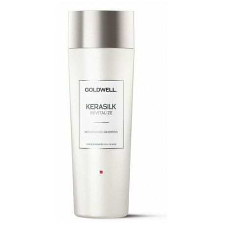 Goldwell Kerasilk Revitalize Nourishing Shampoo - Питательный шампунь 250 мл