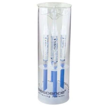 Отбеливающий гель Opalescence PF 15% Refill Kit (4 шприца)