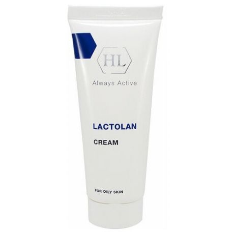 Holy Land Крем увлажняющий для жирной кожи лица / Lactolan moist cream 70 мл