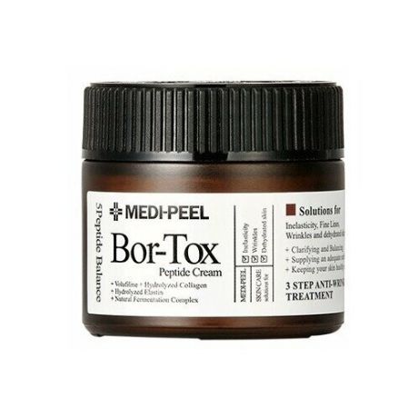 MEDI-PEEL Bor-Tox Peptide Cream - Лифтинг-крем с пептидным комплексом
