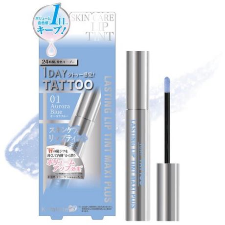 K-Palette Тинт для губ жидкий увлажняющий с охлаждающим эффектом - Lasting lip tint #02, 1шт