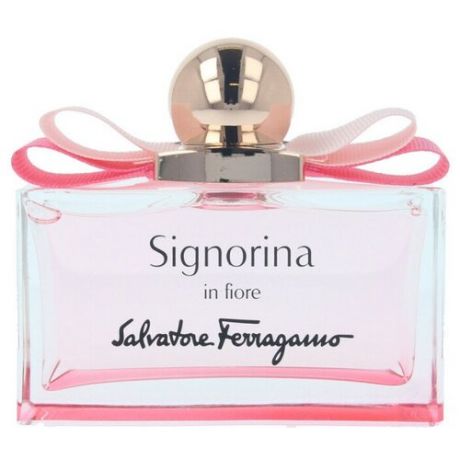 Туалетная вода Salvatore Ferragamo Signorina In Fiore 30 мл