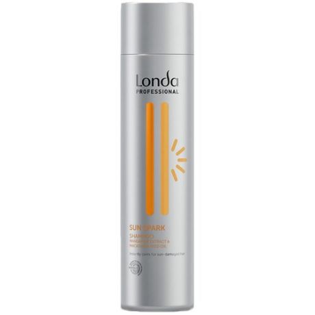 Londa Sun Spark Shampoo - Солнцезащитный шампунь, 250 мл