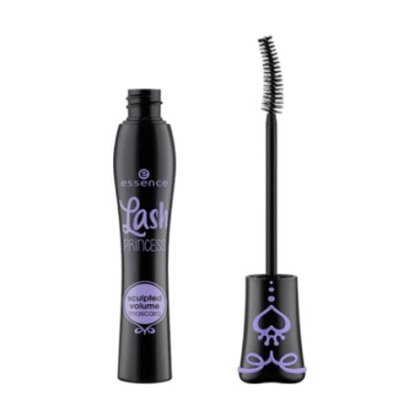 Тушь для ресниц ESSENCE Lash Princess Sculpted Volume Mascara, черная