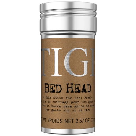 TIGI Bed Head Hair Wax Stick - Текстурирующий карандаш для волос 75 мл