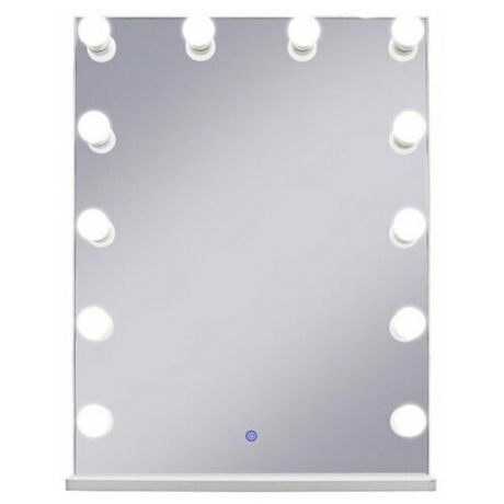 Зеркало гримерное OKIRO DP315-B (белый)