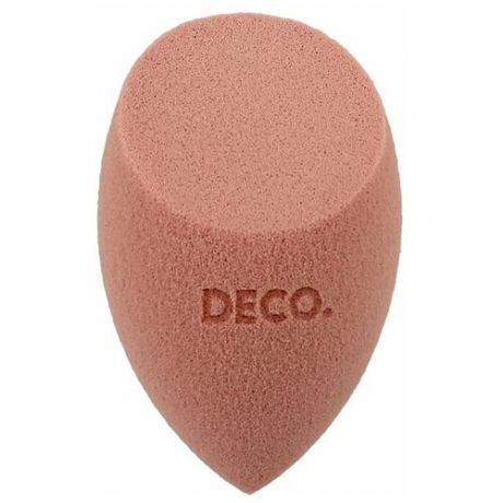 Спонж для румян `DECO.` BLUSH/CONTOUR срезанный без латекса