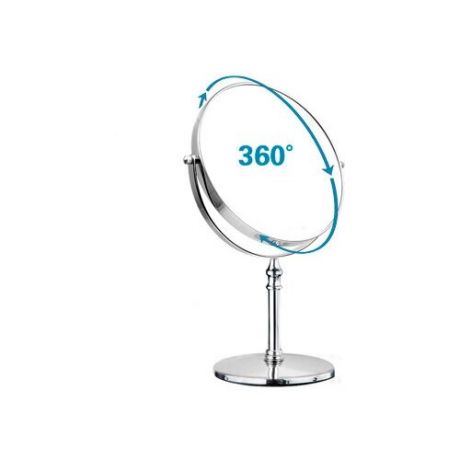 Зеркало косметическое L1208X3 (200 мм) настольное