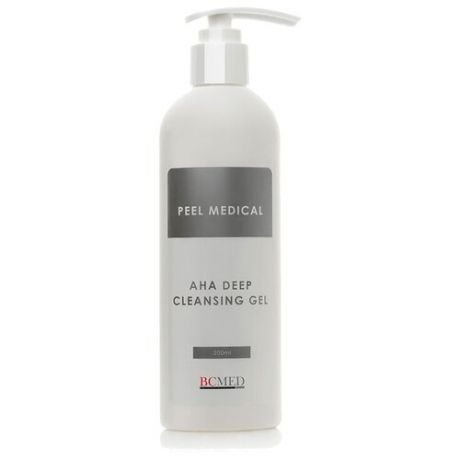 АНА гель для глубокого очищения АНА Deep Cleansing Gel, 200 мл