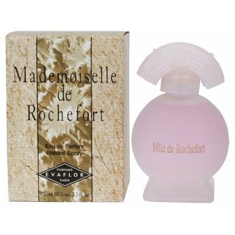 Parfums Evaflor Женский Mademoiselle de Rochefort Парфюмированная вода (edp) 100мл