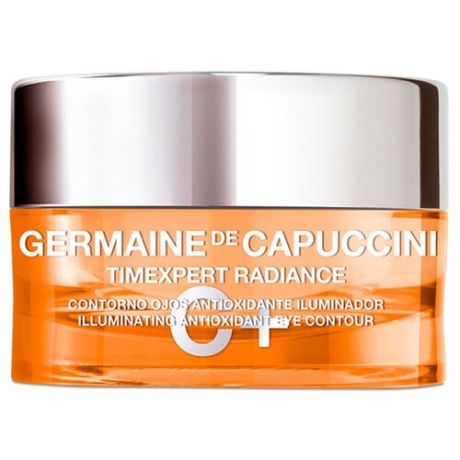 Germaine de Capuccini Timexpert Radiance C+ Жермен де Капучини Эмульсия для кожи вокруг глаз антиоксидантная (Illuminating Antioxidant Eye Contour 15 ml)