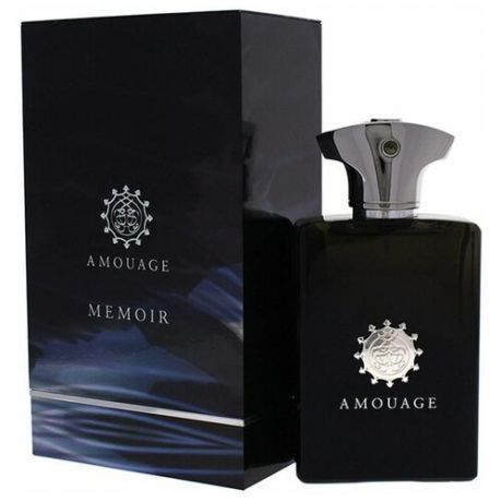 Туалетные духи Amouage Memoir for Man 100 мл