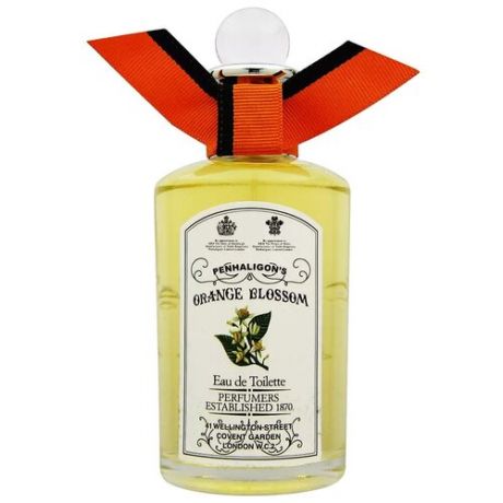 Penhaligon`s Женская парфюмерия Penhaligon`s Orange Blossom (Пенхалигонс Оранж Блоссом) 100 мл