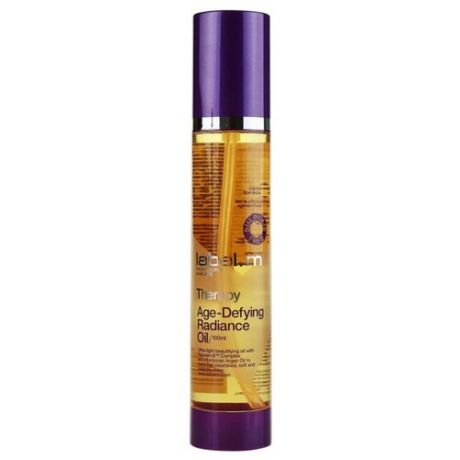 LABEL.M Омолаживающая Терапия: Масло-блеск для волос Омолаживающая терапия (Therapy Rejuvenating Radiance Oil), 100 мл