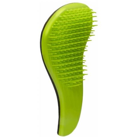Macadamia Расчёска для распутывания волос Зелёная No Tangle Brush