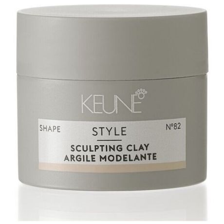 Keune Style Texture Глина для волос скульптурирующая Sculpting Clay 75 мл