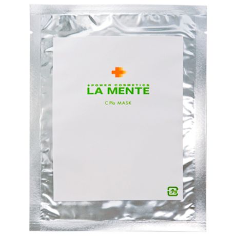 La Mente Маска красоты с плацентой и витамином С С Pla Mask (П 117/1)