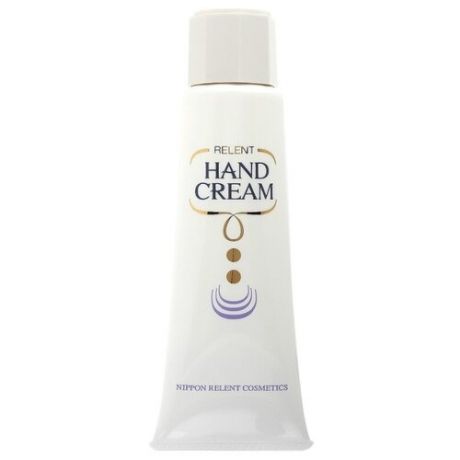 Крем для рук Relent Hand Cream, 80 гр