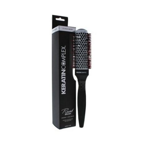 KERATIN Complex Брашинг Round Brush with Thermal Comb