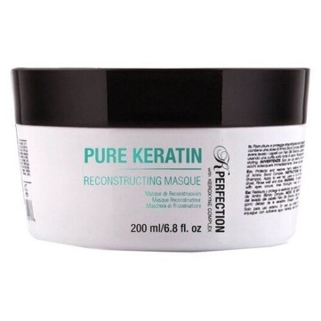 Nika Маска для волос с кератином реконструирующая / Pure keratin reconstructing masque 250 мл