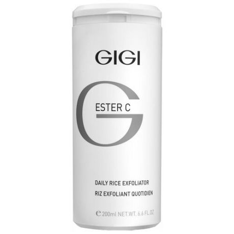 Gigi Пудра-эксфолиант рисовая для очищения и микрошлифовки кожи / Daily Rice Exfoliator 50 мл