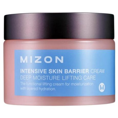 Mizon Intensive Skin Barrier Cream - Интенсивный крем для защиты кожи