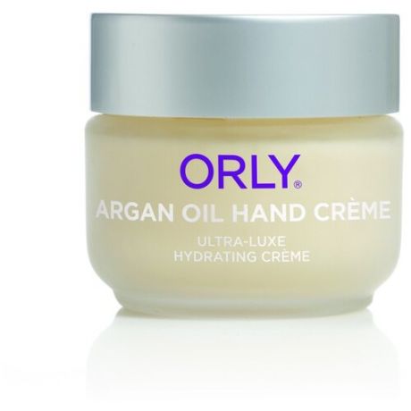 Orly Крем для рук Argan Oil Hand Creme, 50 мл