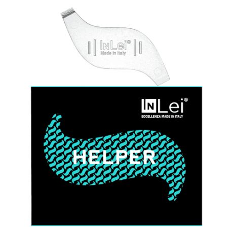 Helper (хелпер) гребешок для ресниц InLei