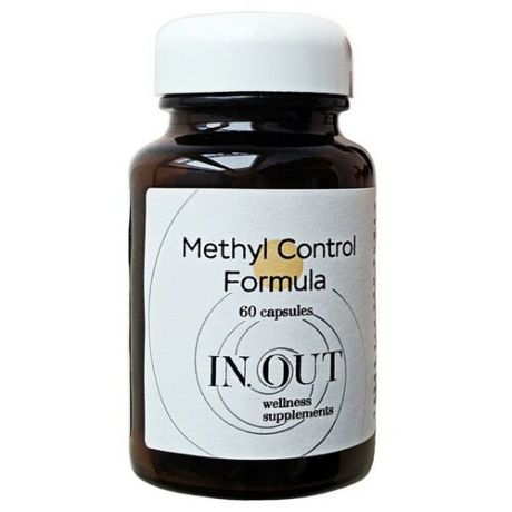 БАД in. out methyl control formula