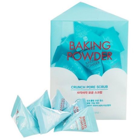 Скраб для лица Baking Powder Crunch Pore Scrub