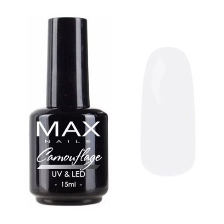 Max nails гель-лак для ногтей Camouflage, 15 мл, 024