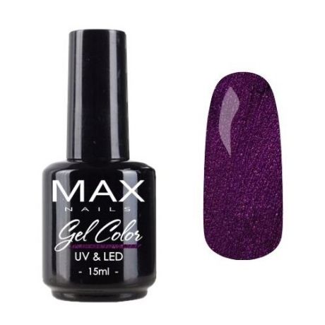 Max nails гель-лак для ногтей Harmony, 15 мл, 118