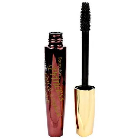 FarmStay Тушь для ресниц - Princess curl & longlash mascara, 12г