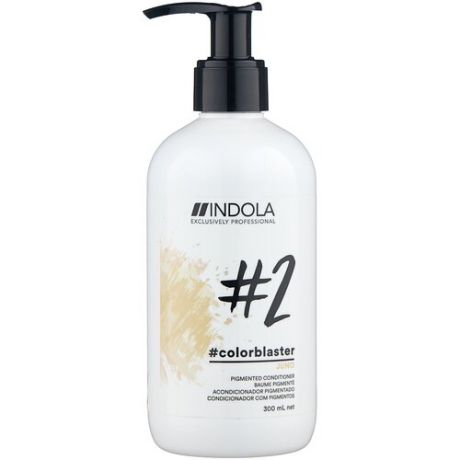 Кондиционер для тонирования волос Indola Pigmented Conditioner Colorblaster Juno Neutralizer, 300 мл