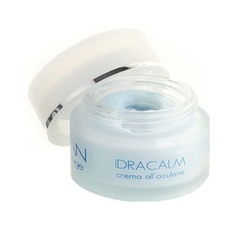 Eldan Cosmetics Eldan Le Prestige Idracalm Азуленовый крем для лица Azulene Cream 50 мл