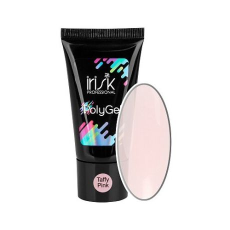 Полигель для наращивания ногтей Irisk PolyGel 05 Cover Pink 30 г