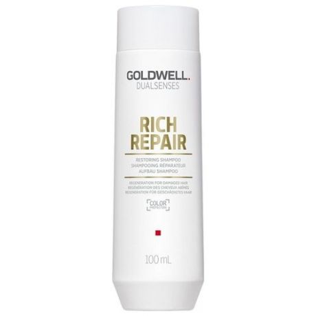 Goldwell Dualsenses Rich Repair Restoring Shampoo - Шампунь восстанавливающий 250 мл