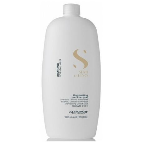 Alfa Parf Шампунь для нормальных волос, придающий блеск / Illuminating low shampoo 250 мл